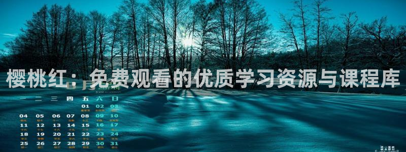 星空影城今日放映